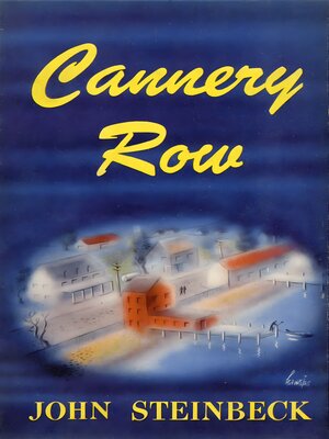 cover image of Cannery Row